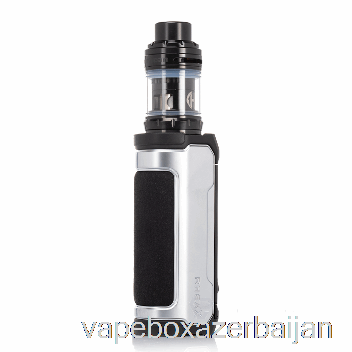 Vape Baku Aspire RHEA X 100W Starter Kit Silver